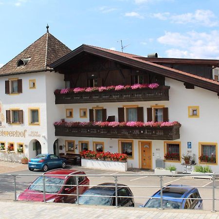 Pension Leimerhof Tirolo Exterior photo