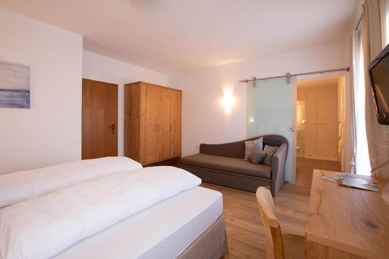 Pension Leimerhof Tirolo Exterior photo