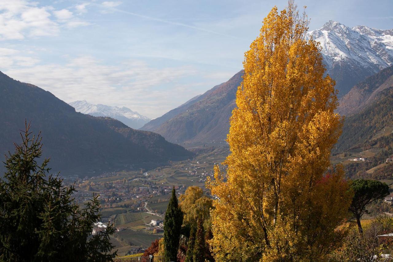 Pension Leimerhof Tirolo Exterior photo